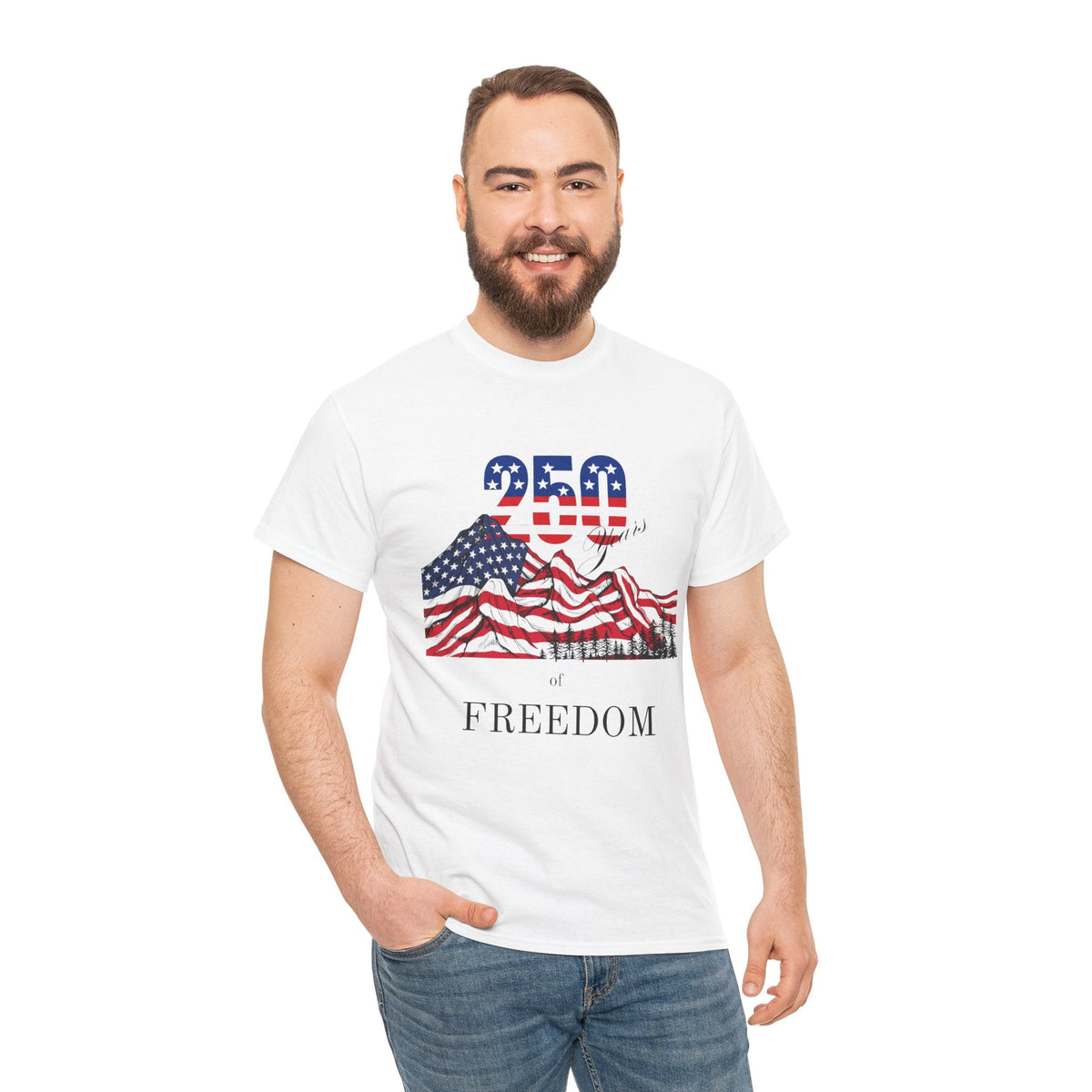 250 Years of Freedom